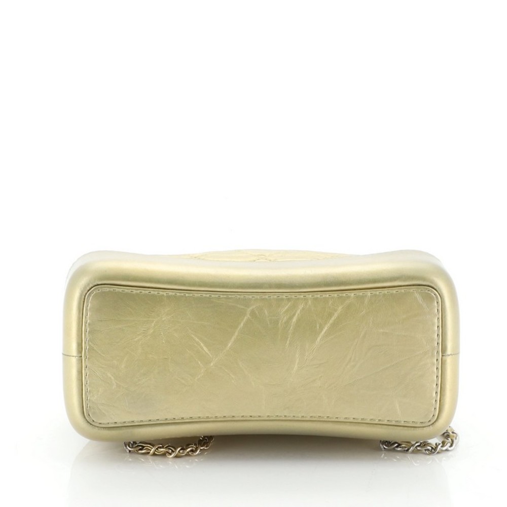 Chanel Gabrielle Backpack Quilted Calfskin Small - Picture 4 of 14